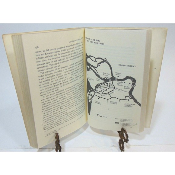 Revolutionary Russia 1917 By John M Thompson 1989 Trade Paperback Second Edition - Picture 6 of 8